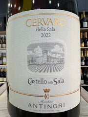 Cervaro Della Sala 2022