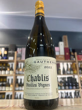 Chablis Vieilles Vignes Gautheron 2022