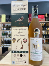 Cognac & Pere Williams François Peyrot Astucciato