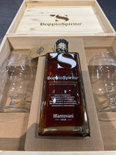 Cassetta Montecarlo 'S DoppioSpirito Con 2 Grand Balloon Serigrafati