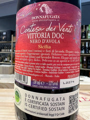 Contesa dei Venti 2021 Donnafugata Nero d'Avola
