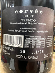 Corvée TrentoDoc Brut
