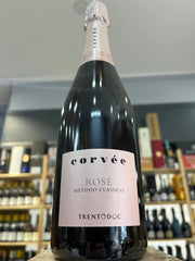 Corvée Rosé Brut TrentoDoc
