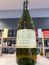 Coteaux du Layon 1977 Moulin Touchais