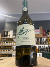 Friulano Valeris 2024 Collio DOC Muzic