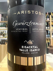 Gewurztraminer Aristos 2022 Alto Adige Valle Isarco DOC
