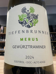 Tiefenbrunner Gewurztraminer Merus 2024