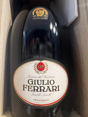 Giulio Ferrari Riserva Del Fondatore Magnum 2005 - Edizione Limitata