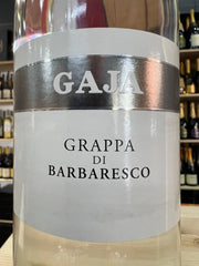 Grappa di Barbaresco Gaja da 0,5 lt Astucciata