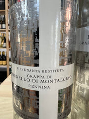 Grappa Di Brunello Di Montalcino Pieve Santa Restituta Gaja Astucciata