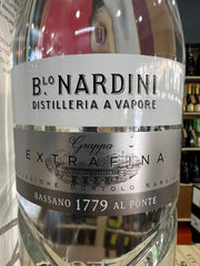 Grappa Extrafina Selezione Nardini (Astucciata)