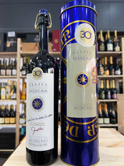 Grappa di Sassicaia Edizione Speciale 30 anni (Astucciata)
