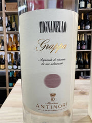 Grappa Tignanello Tenuta di Marchesi Antinori (Astucciato)