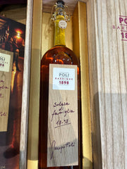 Barrique Solera di Famiglia Grappa Jacopo Poli Con Astuccio