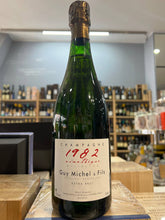 Champagne Guy Michel & Fils Vinothèque 1982