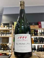 Vinothèque Millésime 1999 Champagne Guy Michel & Fils