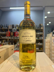 Passito Anselmi I Capitelli 2022 Bottiglia 0,75 lt