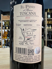 Il Pino di Biserno 2021 IGT Toscana