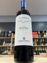 Il Seggio 2021 Poggio al Tesoro - Bolgheri Rosso DOC