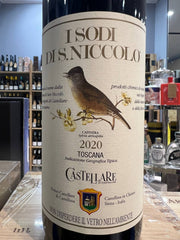 I Sodi di San Niccolò 2020