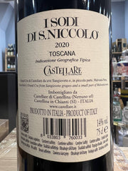 I Sodi di San Niccolò 2020