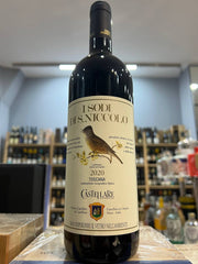 I Sodi di San Niccolò 2020