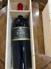 Jeroboam Kaid Syrah 2019 Bio