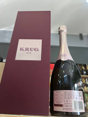 Champagne Krug Rosé 27° Edizione Astucciato
