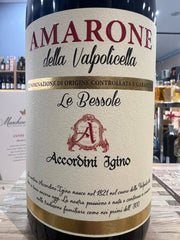 Amarone Della Valpolicella Classico Le Bessole 2022