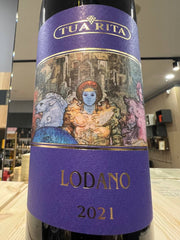 Tua Rita Lodano Rosso 2021 - IGT Toscana