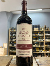 Macan Clasico 2018 Benjamin de Rothschild - Vega Sicilia