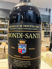 Magnum Brunello di Montalcino Biondi-Santi 2018 - Tenuta Greppo