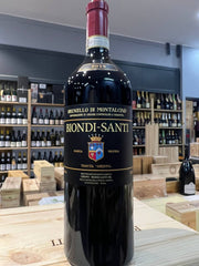 Magnum Brunello di Montalcino Biondi-Santi 2018 - Tenuta Greppo