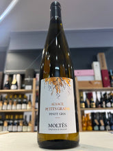 Moltès Pinot Gris Petits Grains Alsace 2022