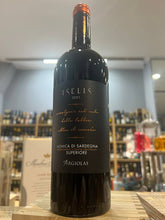 Monica di Sardegna DOC Superiore 2021 Iselis Argiolas