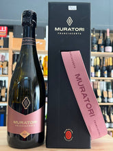 Franciacorta Rosé Muratori - Astucciato