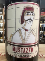 Mustazzo 2021 - Cannonau di Sardegna DOC