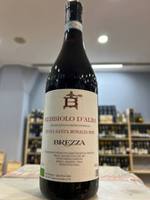 Nebbiolo d'Alba 2021 Vigna Santa Rosalia Brezza