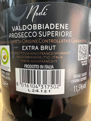 Nodi 2022 Prosecco Valdobbiadene Superiore - Nino Franco