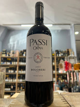 Passi di Orma 2023 DOC Bolgheri Rosso