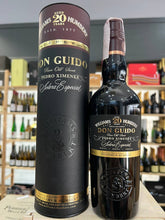 Don Guido Sherry Pedro Ximénez Solera Especial 20 Years Old