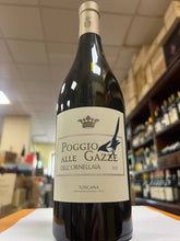 Poggio alle Gazze dell'Ornellaia 2021