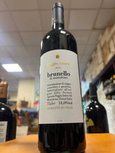 Brunello di Montalcino 2018 Poggio Antico
