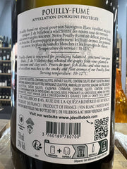 Pouilly-Fumé 2022 J. de Villebois