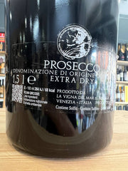 Erasmo Magnum Prosecco DOC - La Vigna Del Mar