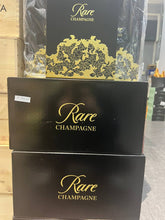 Cassa di Champagne Rare Millésime 2013 - Con 3 Bottiglie