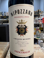 Nipozzano Chianti Rufina Riserva 2021
