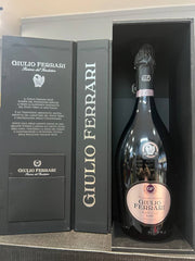 Riserva Del Fondatore Giulio Ferrari Rosé 2015 Astucciata