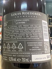 Roederer Vintage Rosé 2016 - Con Astuccio