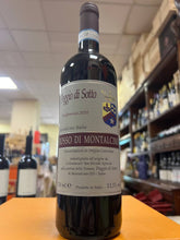 Rosso di Montalcino 2020 Poggio di Sotto
